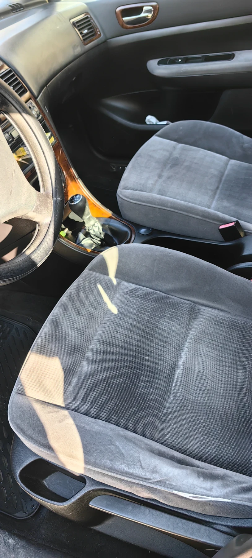 Peugeot 307, снимка 3 - Автомобили и джипове - 54839455
