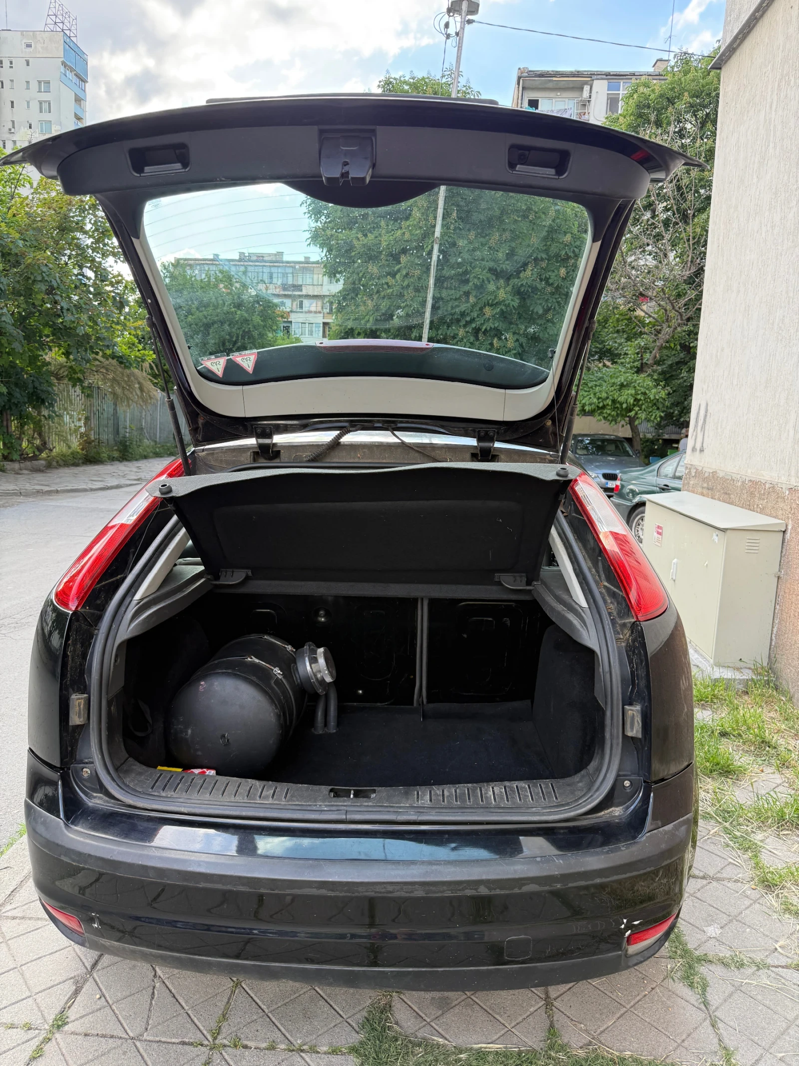 Ford Focus, снимка 7 - Автомобили и джипове - 54870897