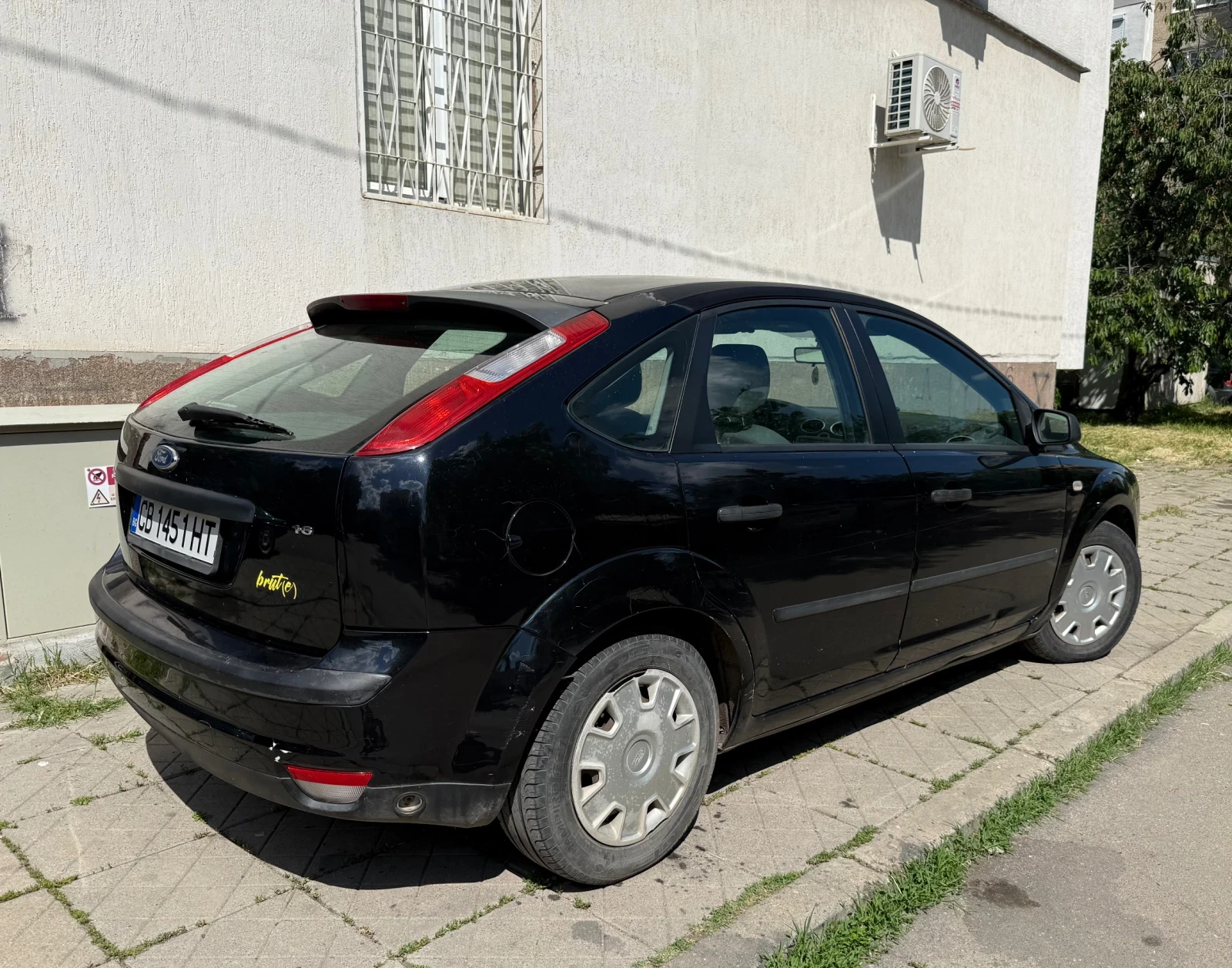 Ford Focus, снимка 2 - Автомобили и джипове - 54870897