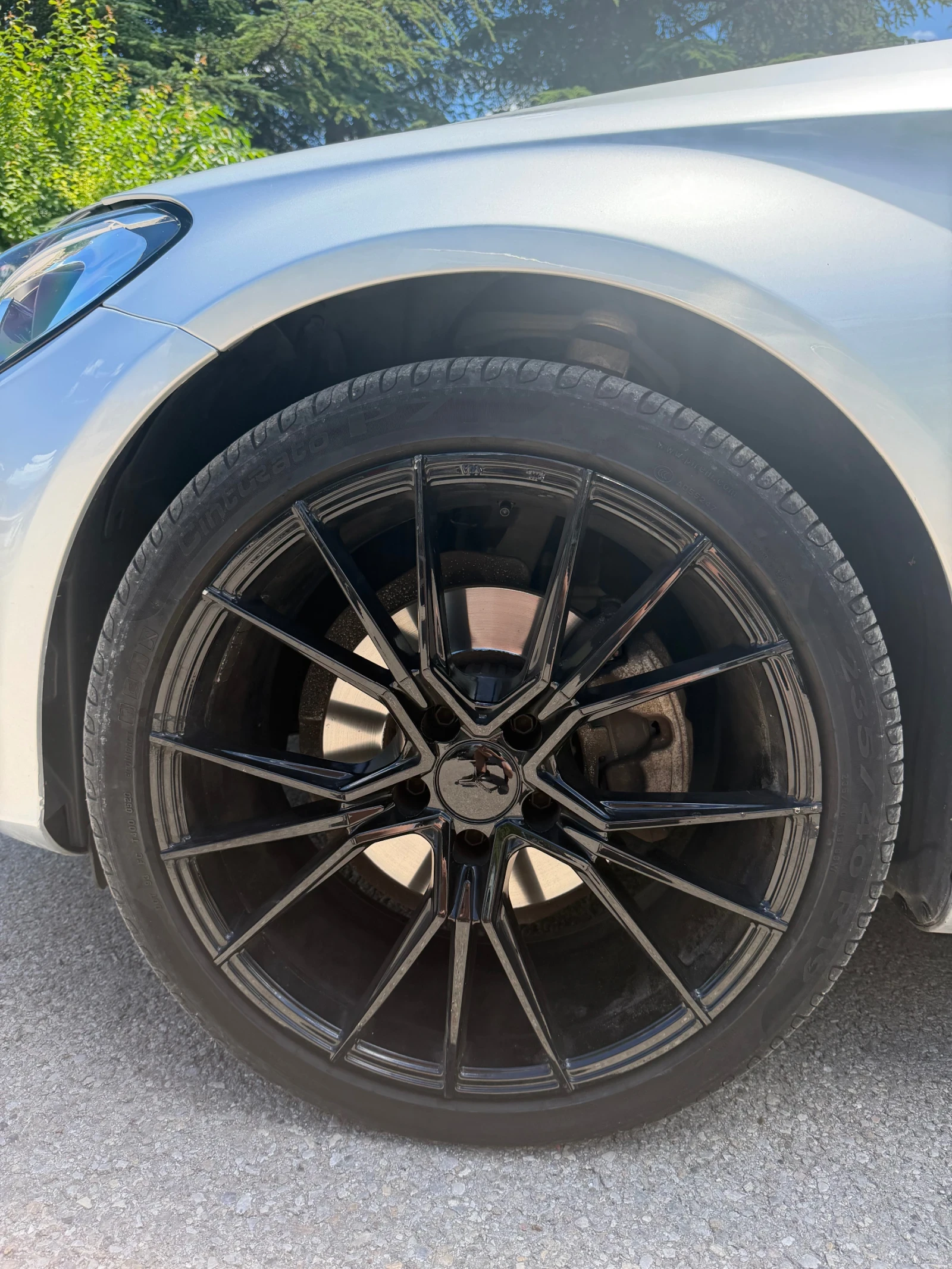 Mercedes-Benz C 220, снимка 6 - Автомобили и джипове - 54901864