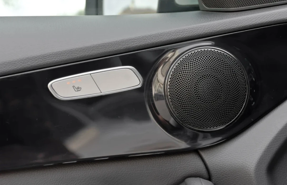 Mercedes-Benz C 220, снимка 15 - Автомобили и джипове - 54901864