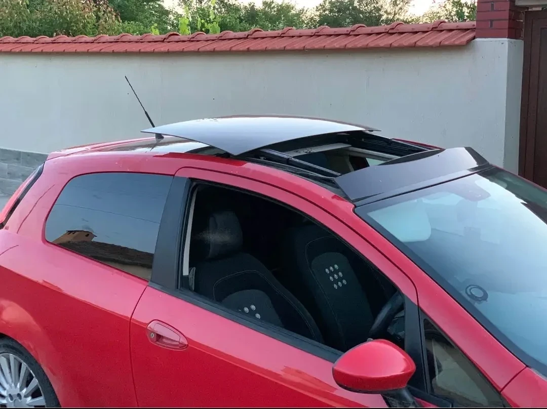 Fiat Punto 1.4 turbo , снимка 7 - Автомобили и джипове - 54937601