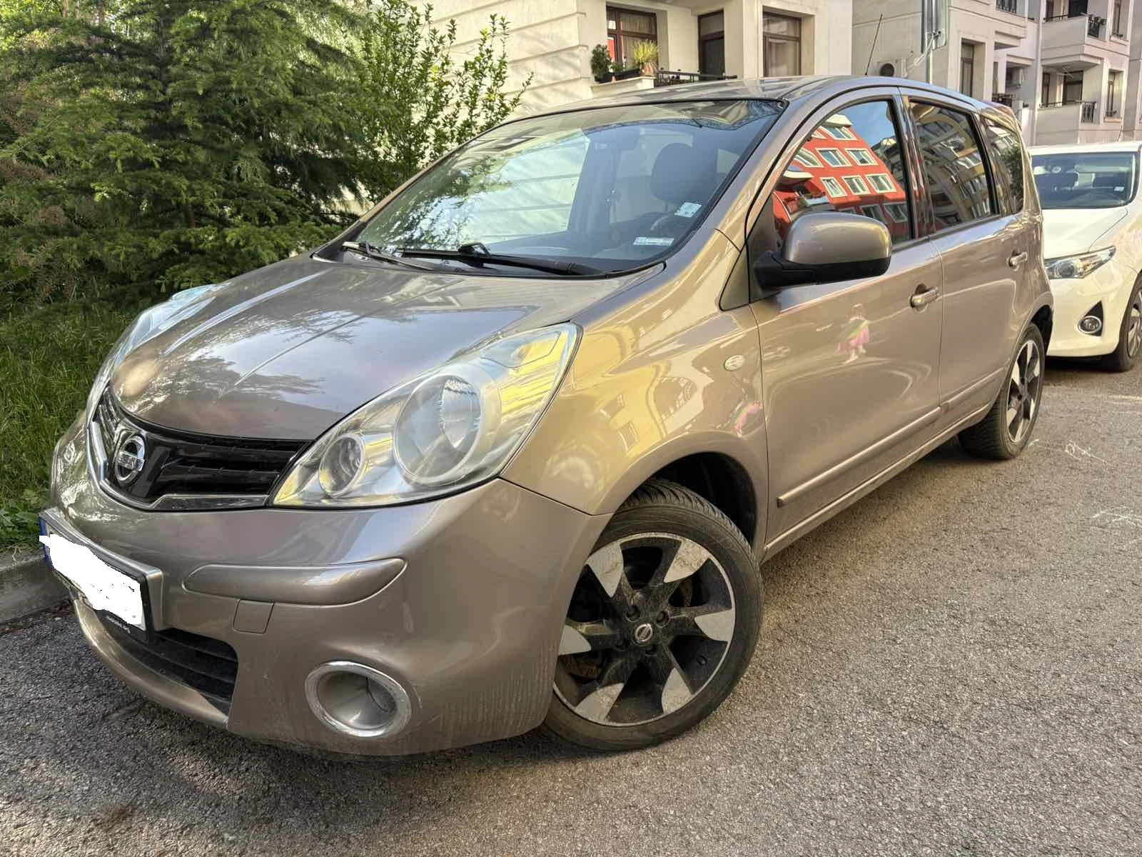 Nissan Note 1.6