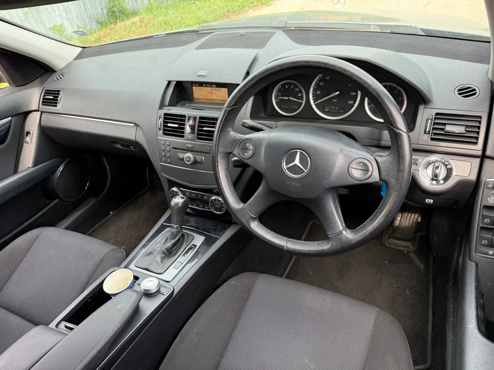 Mercedes-Benz C 220 646 �� ����� | Mobile.bg � ����������� 7