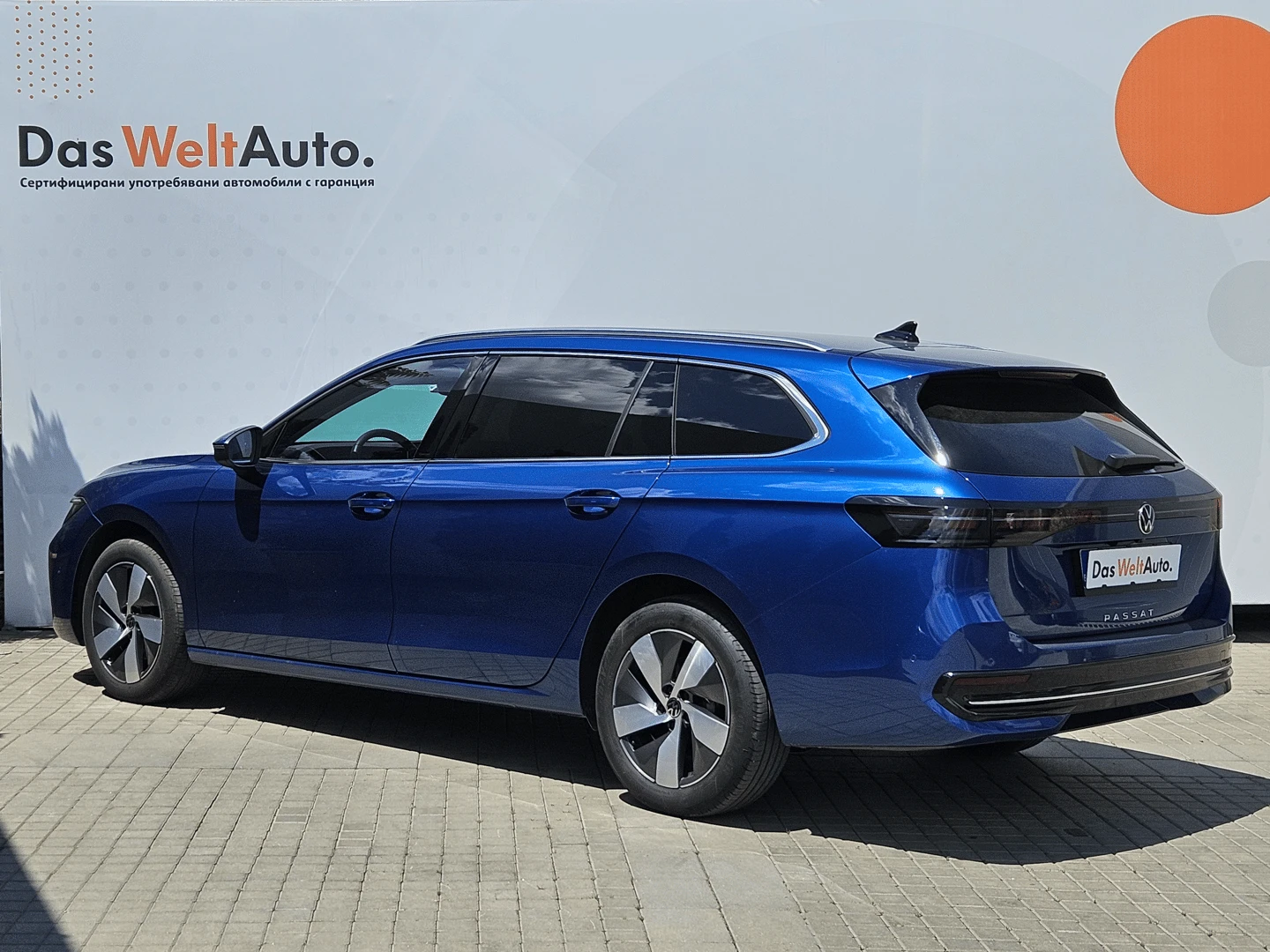 VW Passat, снимка 3 - Автомобили и джипове - 55307101