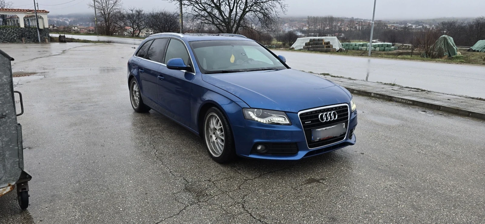 Audi A4 3.0 TDI ZF6F1 S-LINE 240HP | Mobile.bg � ����������� 2