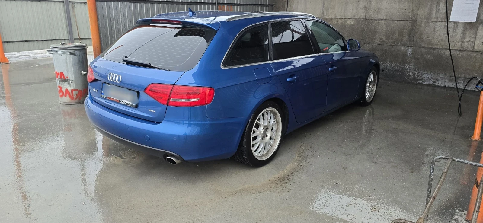 Audi A4 3.0 TDI ZF6F1 S-LINE 240HP | Mobile.bg � ����������� 3