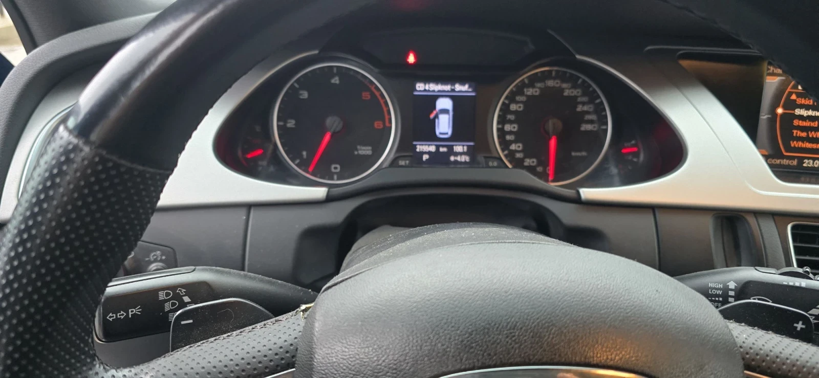 Audi A4 3.0 TDI ZF6F1 S-LINE 240HP | Mobile.bg � ����������� 6