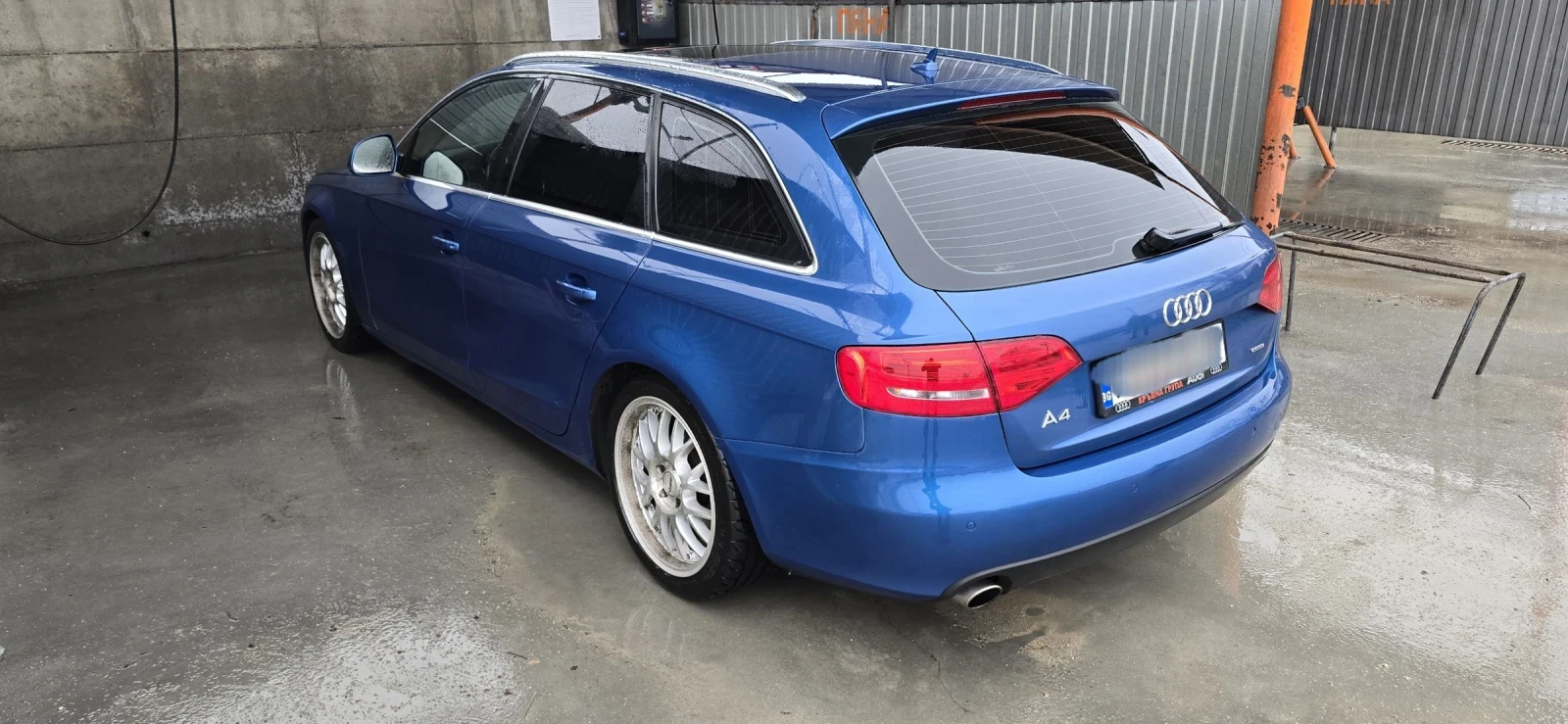 Audi A4 3.0 TDI ZF6F1 S-LINE 240HP | Mobile.bg � ����������� 4