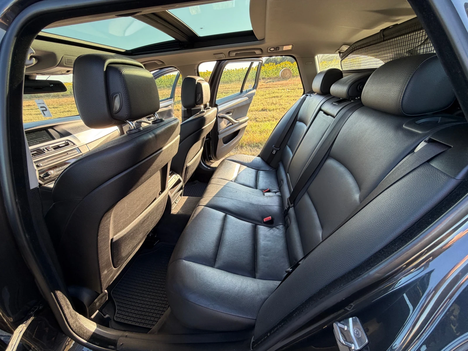 BMW 520, снимка 4 - Автомобили и джипове - 55245325