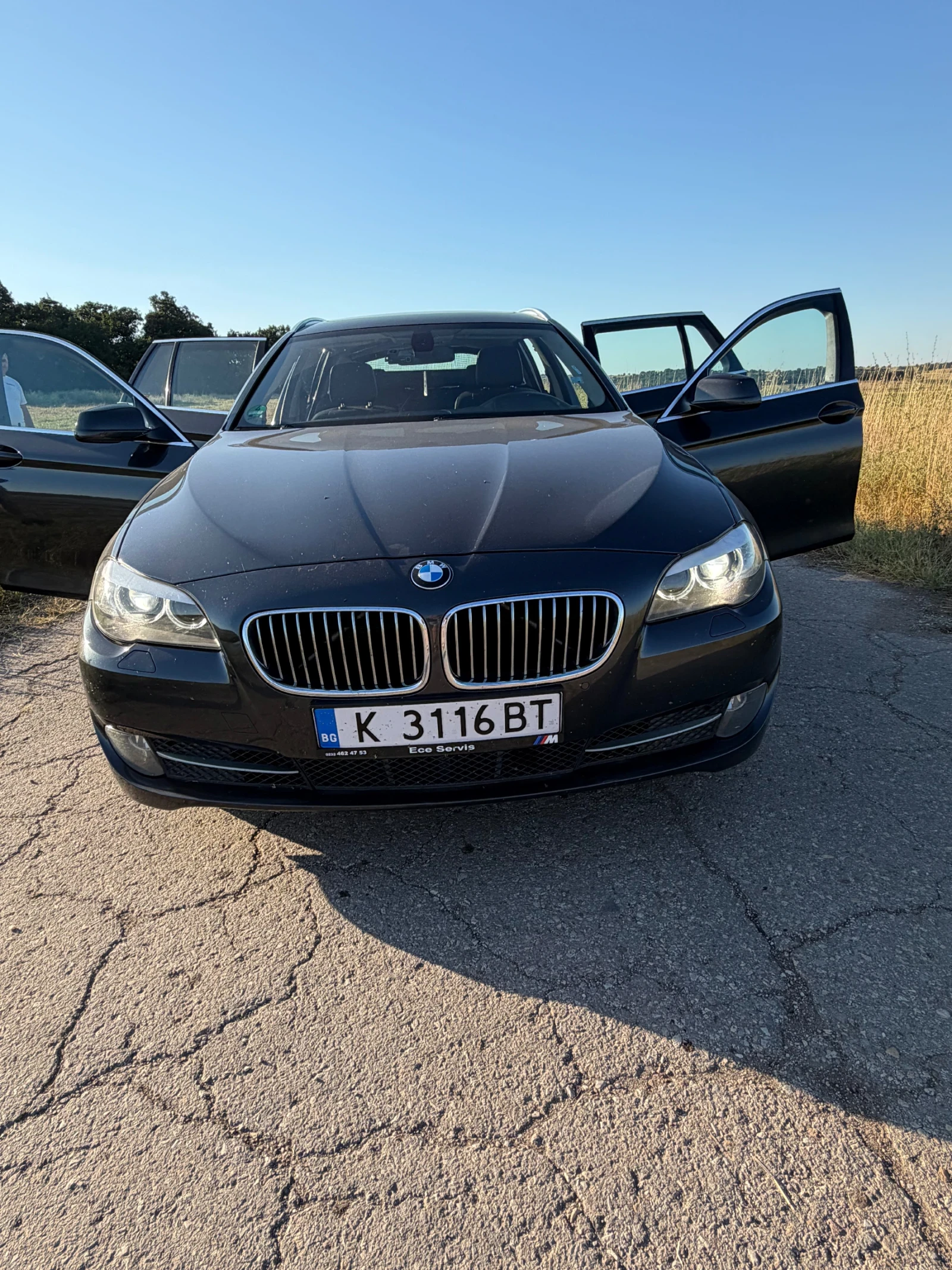 BMW 520