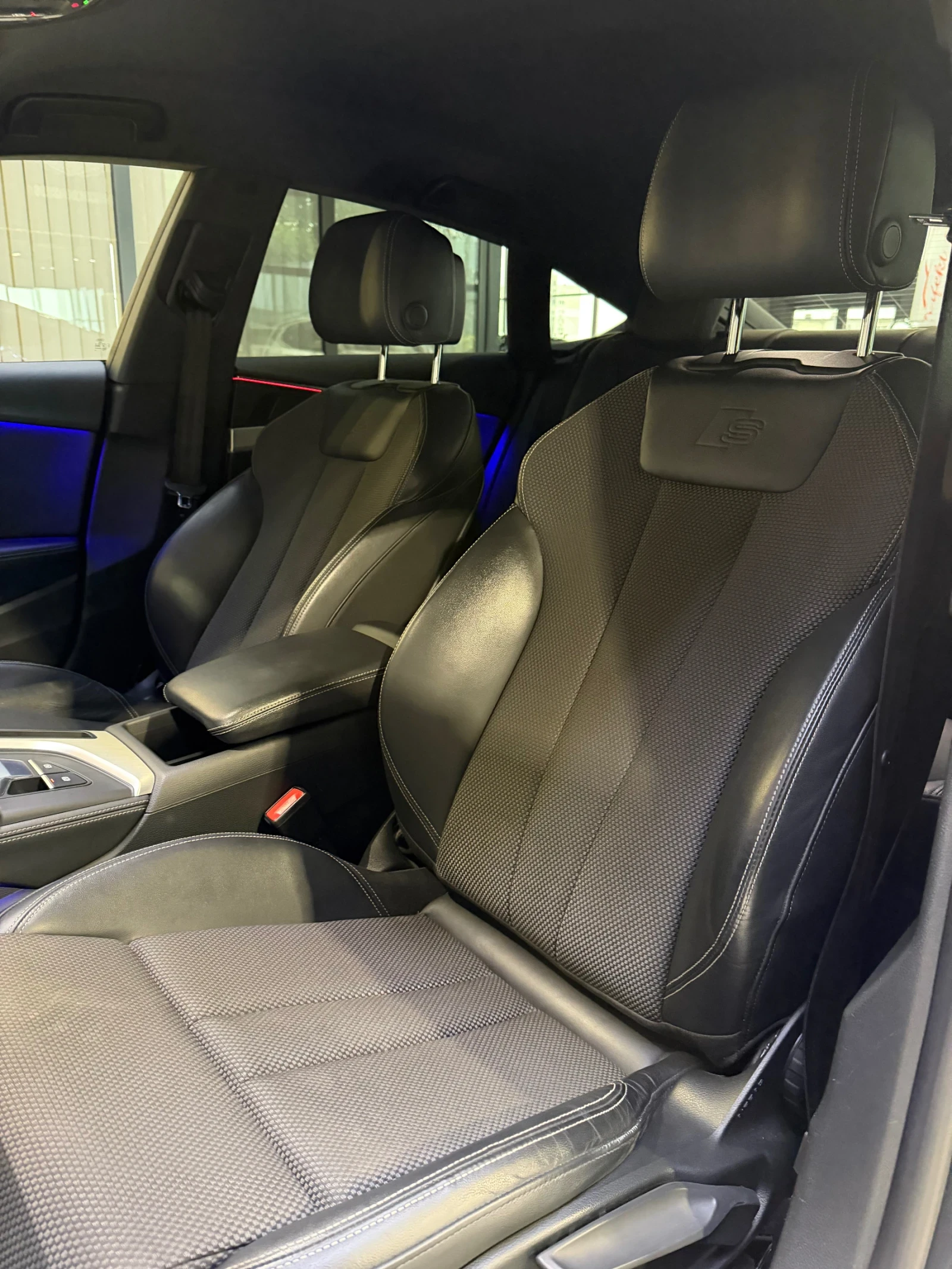 Audi A5 3.0 TDI QUATTRO S LINE * B&O* HEAD UP* 360 ������* | Mobile.bg � ����������� 14