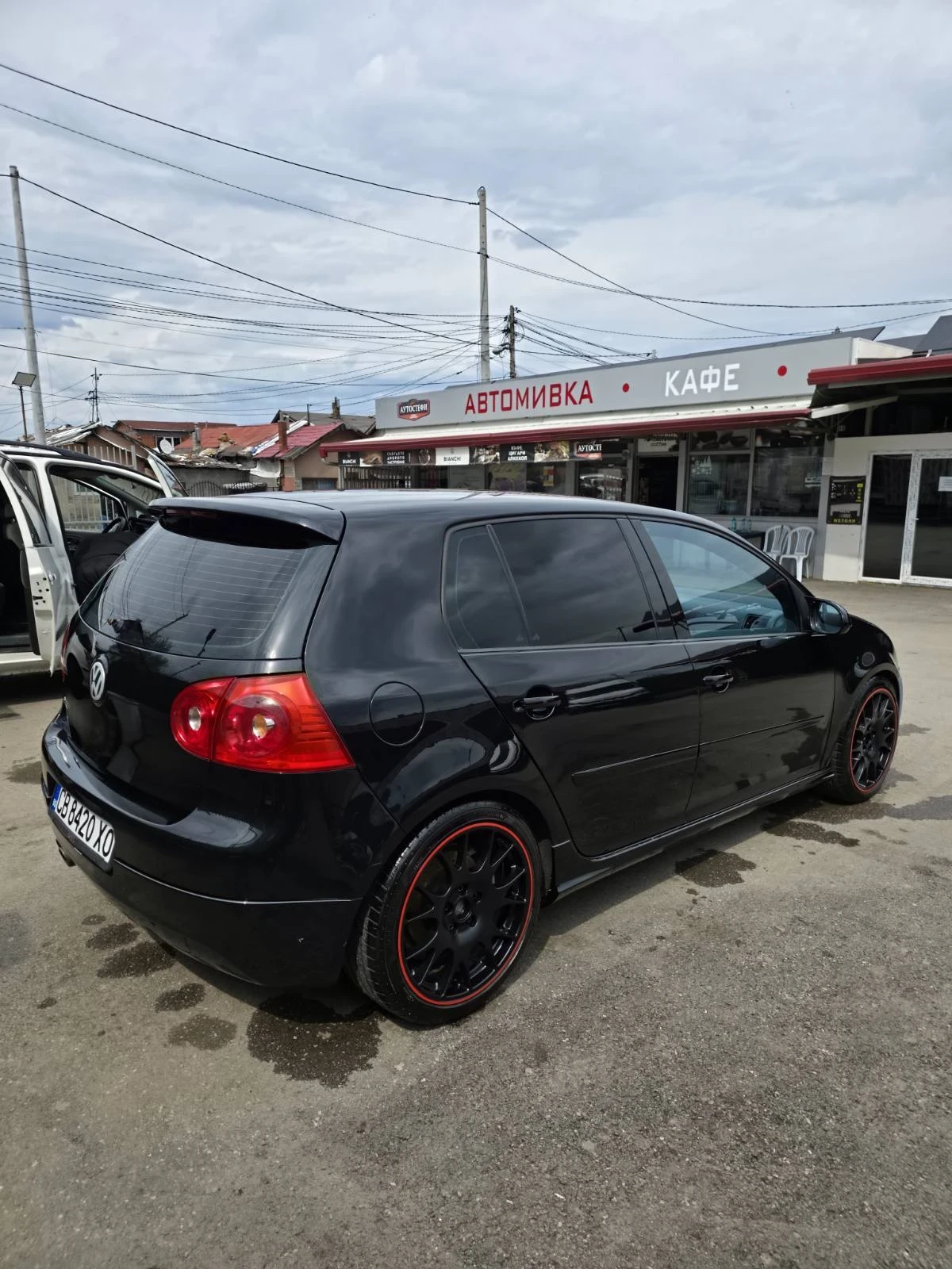 VW Golf, снимка 15 - Автомобили и джипове - 55343001