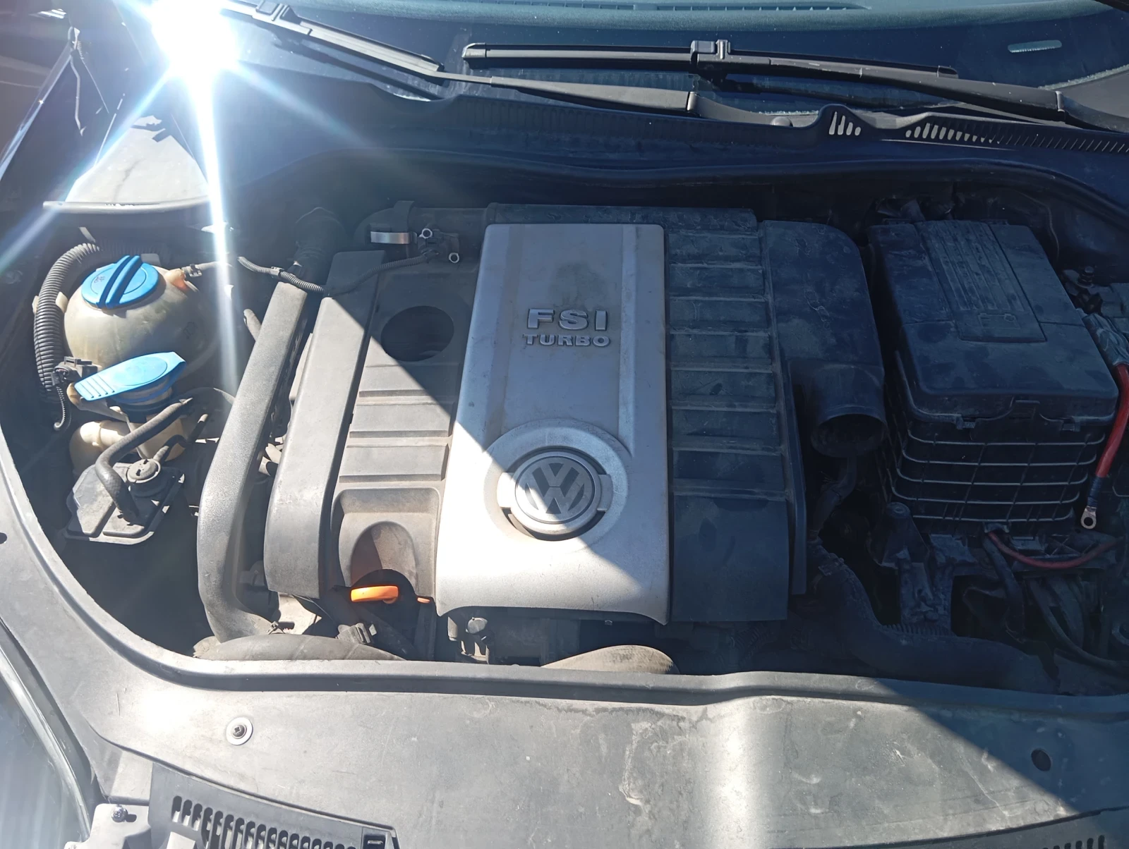 VW Golf, снимка 3 - Автомобили и джипове - 55343001