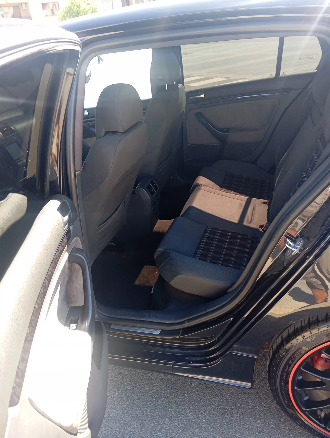 VW Golf, снимка 7 - Автомобили и джипове - 55343001