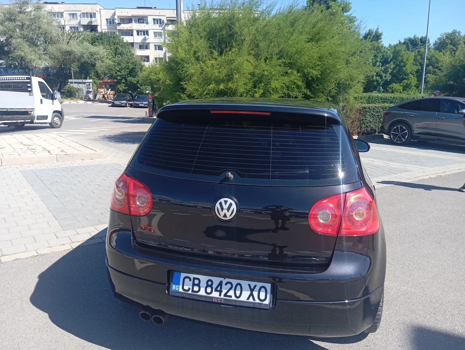 VW Golf, снимка 12 - Автомобили и джипове - 55343001