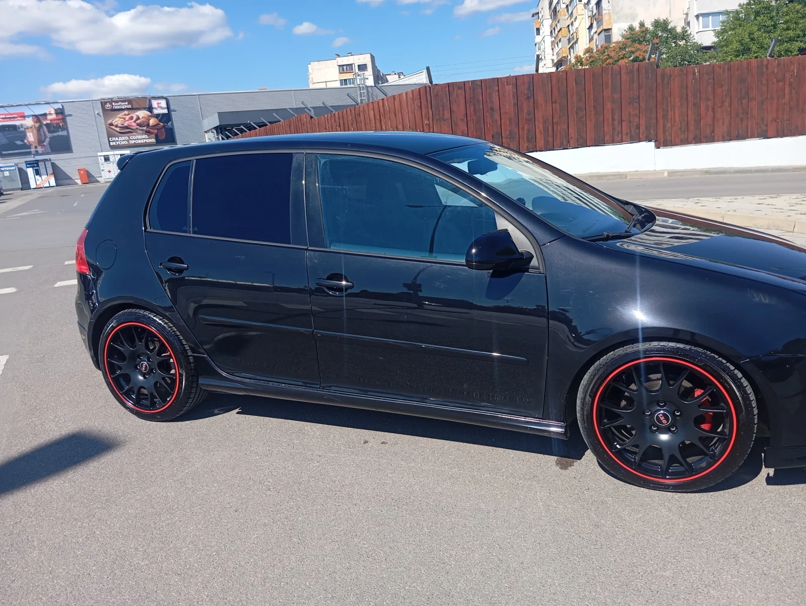 VW Golf, снимка 14 - Автомобили и джипове - 55343001