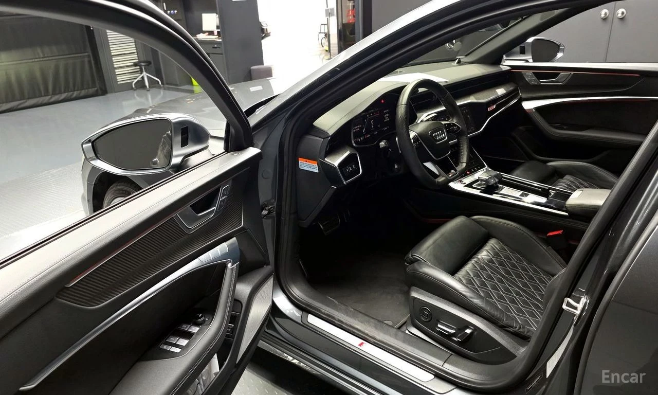 Audi S6 3.0 TDI* BLACK OPTIC* 3D B&O* HEAD UP* КРАЙНА ЦЕНА, снимка 7 - Автомобили и джипове - 55396248