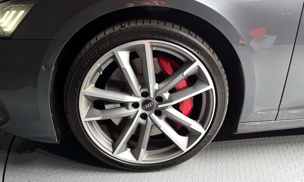 Audi S6 3.0 TDI* BLACK OPTIC* 3D B&O* HEAD UP* КРАЙНА ЦЕНА, снимка 5 - Автомобили и джипове - 55396248