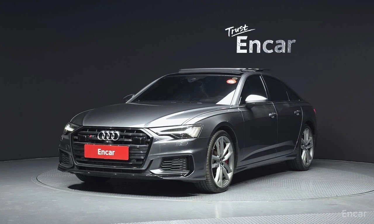 Audi S6 3.0 TDI* BLACK OPTIC* 3D B&O* HEAD UP* КРАЙНА ЦЕНА