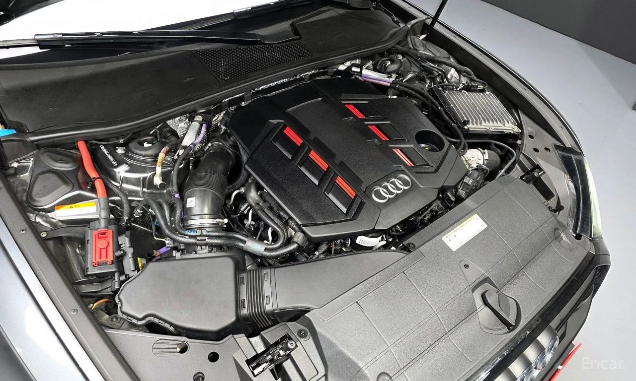 Audi S6 3.0 TDI* BLACK OPTIC* 3D B&O* HEAD UP* КРАЙНА ЦЕНА, снимка 6 - Автомобили и джипове - 55396248