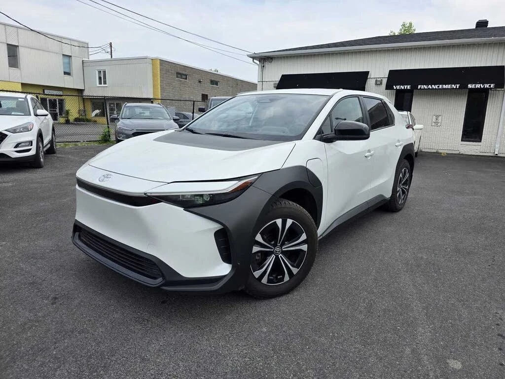 Toyota bZ4X LE FWD* BT* КАМЕРИ* НАВИ* ПОДГРЕВ и ДР, снимка 3 - Автомобили и джипове - 55437997