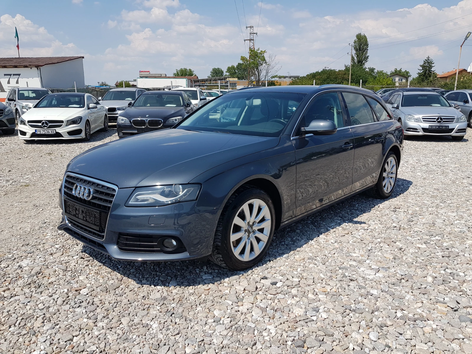 Audi A4 2.0 TDI-143 к.с. АВТОМАТИК Bang & Olufsen