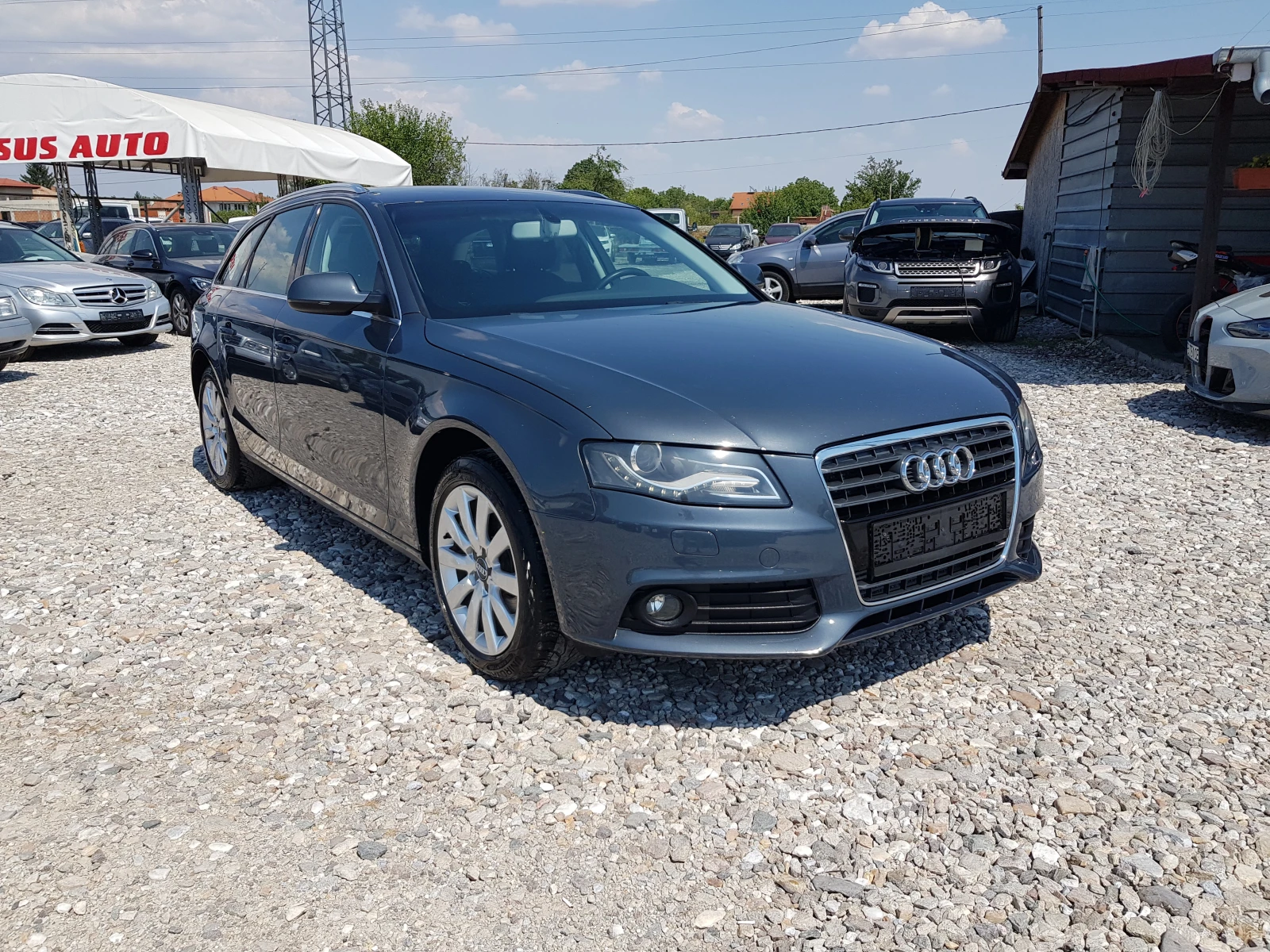 Audi A4 2.0 TDI-143 к.с. АВТОМАТИК Bang & Olufsen, снимка 3 - Автомобили и джипове - 55559626