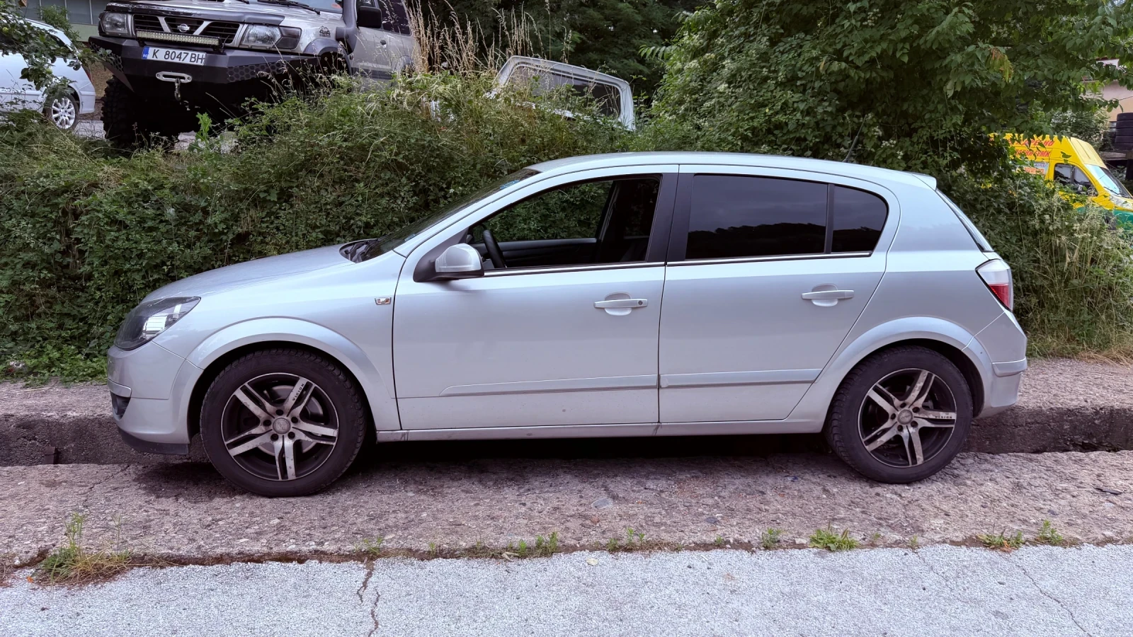 Opel Astra 2.0 OPC LPG, снимка 2 - Автомобили и джипове - 55565680