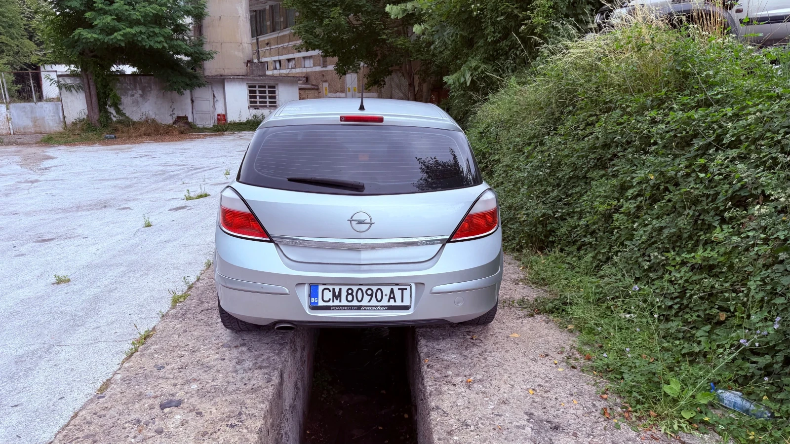 Opel Astra 2.0 OPC LPG, снимка 3 - Автомобили и джипове - 55565680