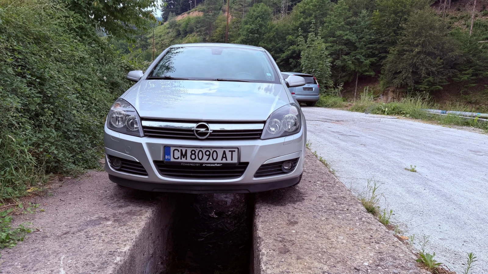 Opel Astra 2.0 OPC LPG