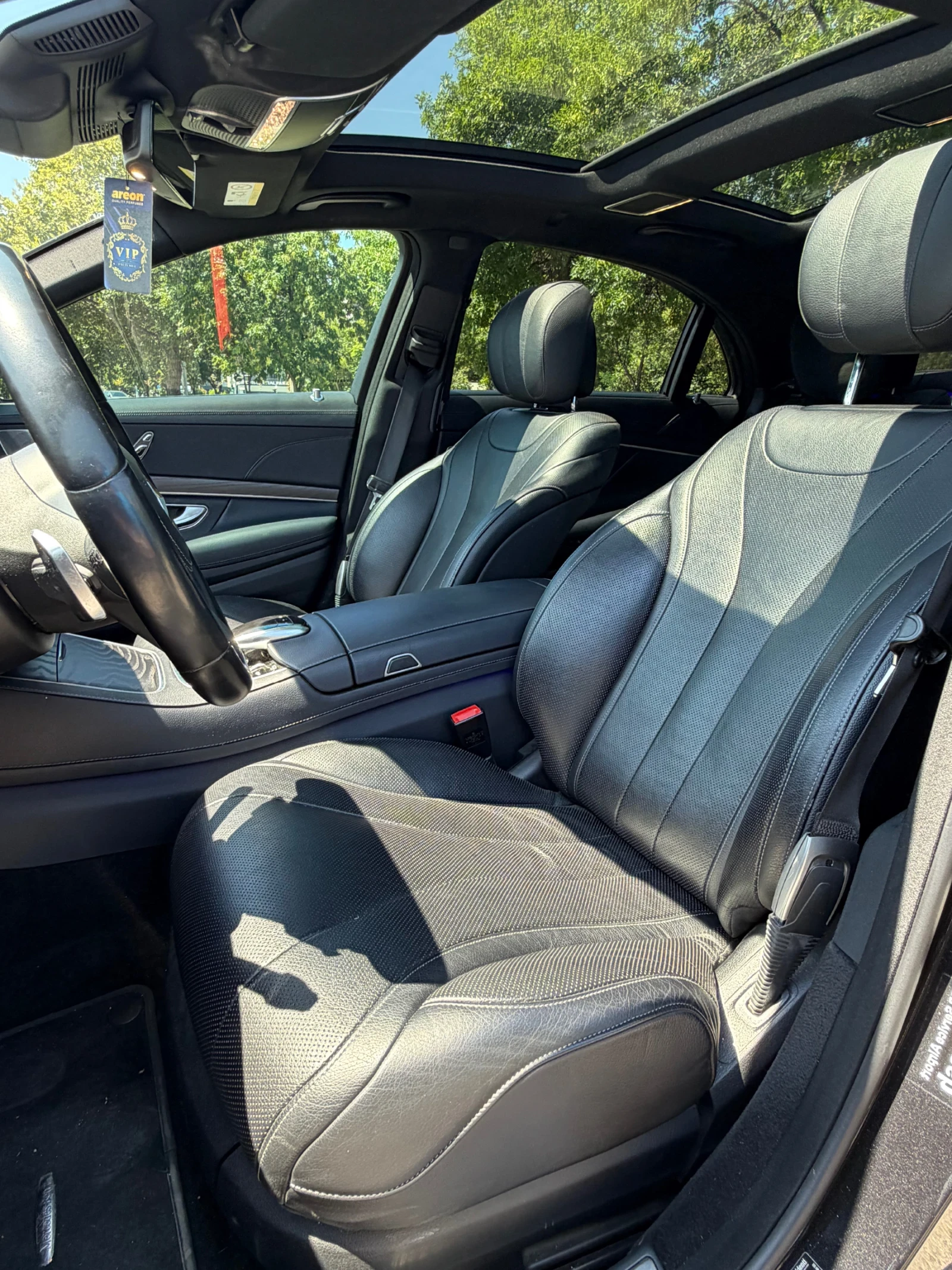 Mercedes-Benz S 350, снимка 6 - Автомобили и джипове - 55627982