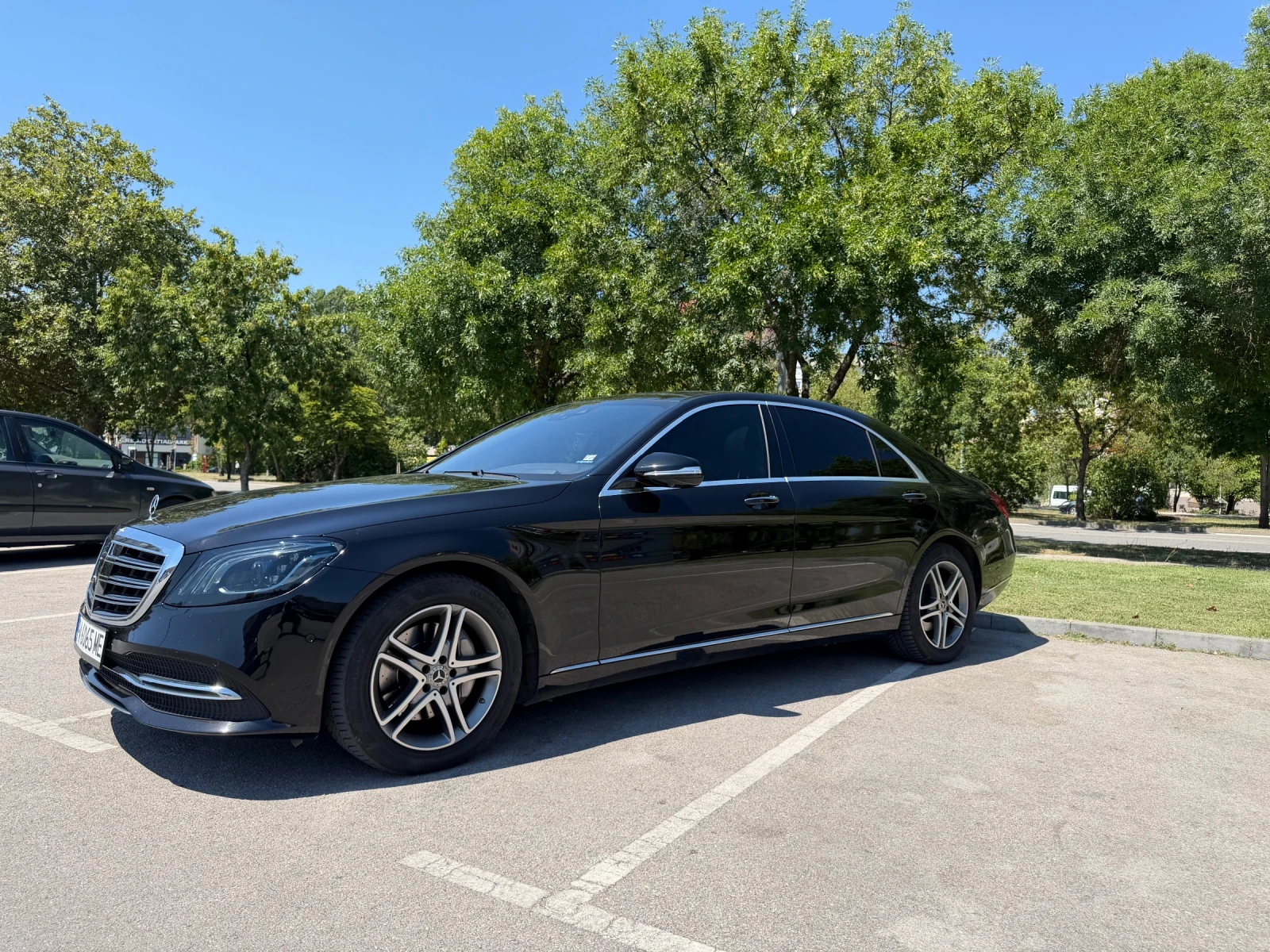 Mercedes-Benz S 350