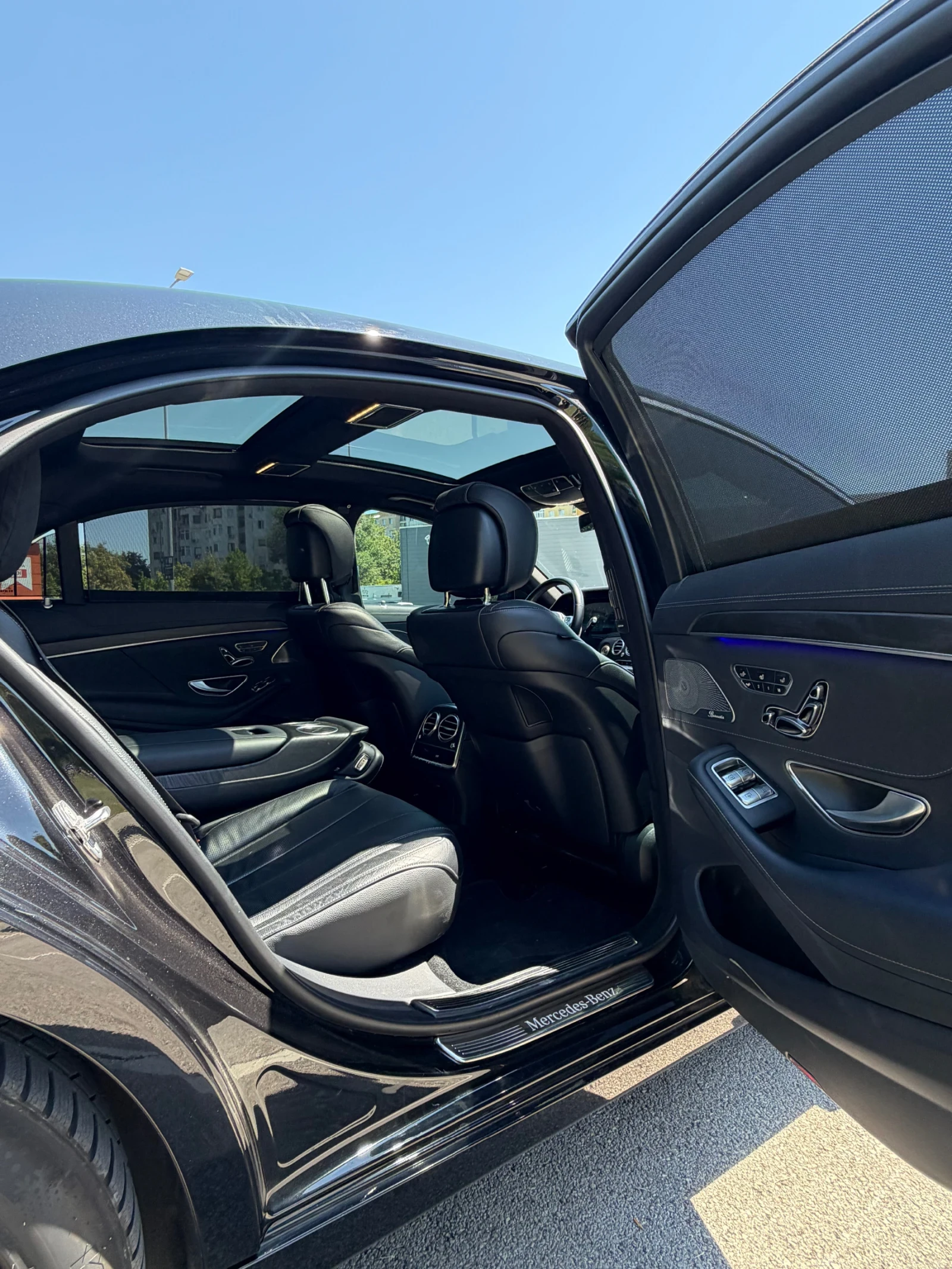 Mercedes-Benz S 350, снимка 9 - Автомобили и джипове - 55627982