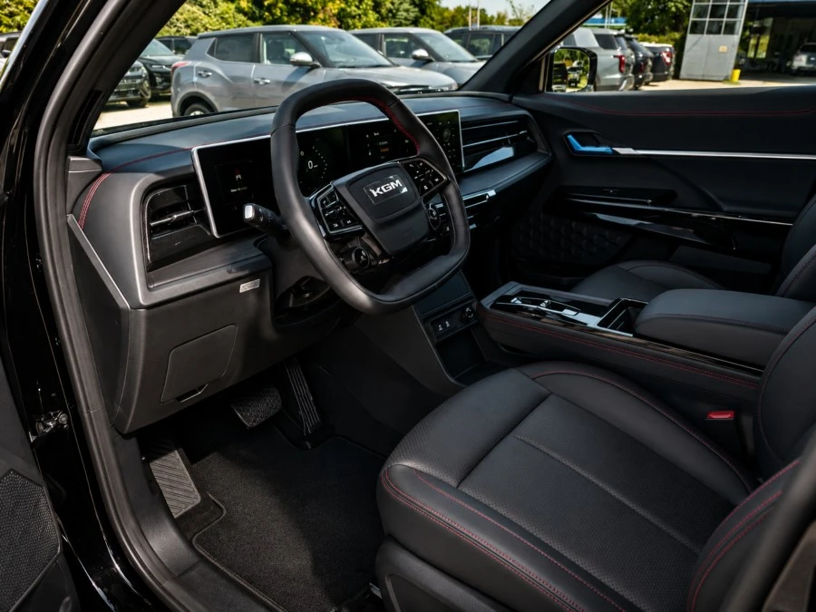 KGM Actyon 1.5 GDI-Turbo 4x4 НОВ, снимка 6 - Автомобили и джипове - 55630756