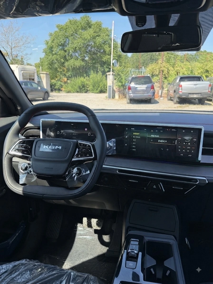 KGM Actyon 1.5 GDI-Turbo 4x4 НОВ, снимка 5 - Автомобили и джипове - 55630756