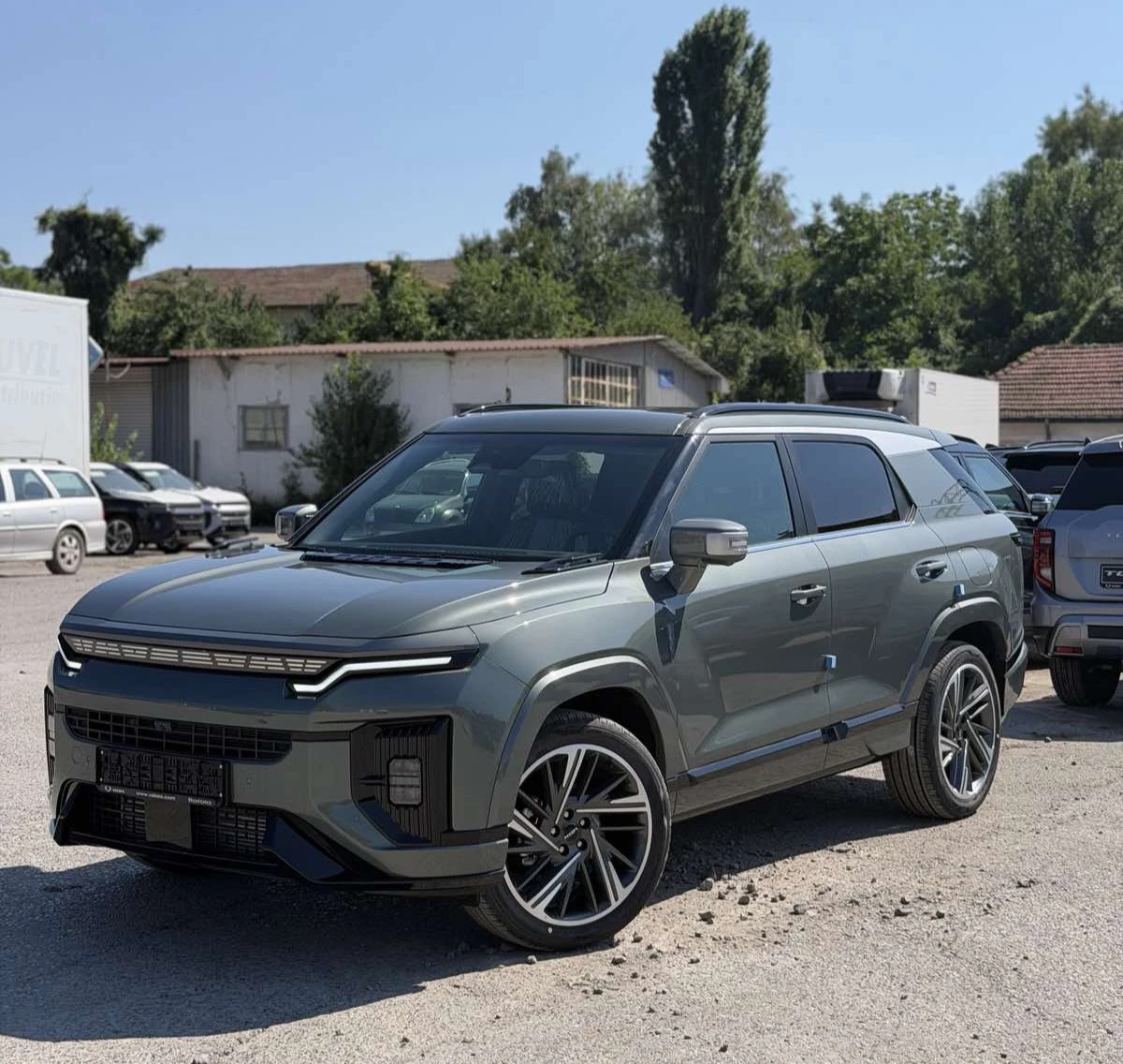 KGM Actyon 1.5 GDI-Turbo 4x4 НОВ