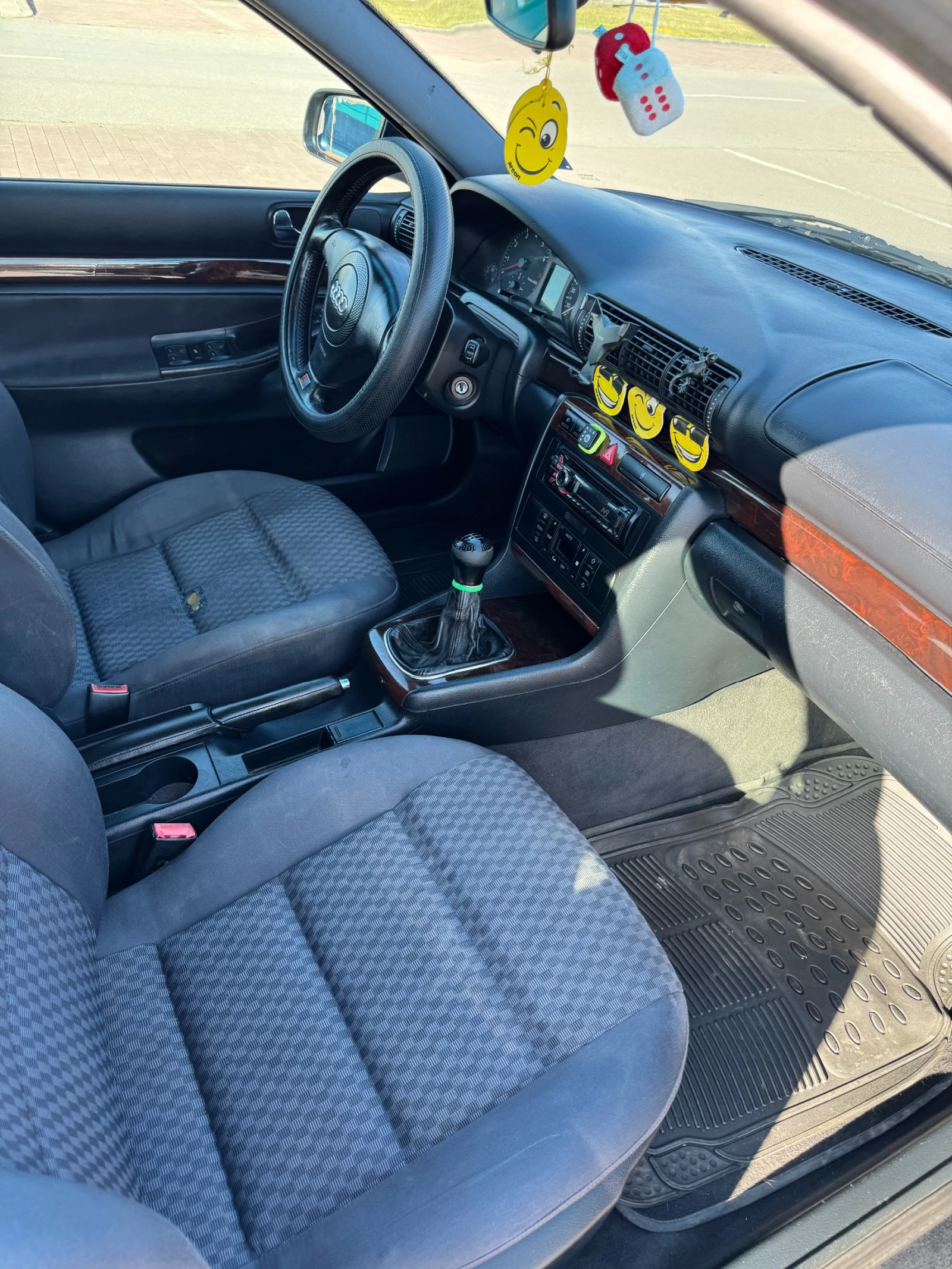 Audi A4 B5 FAcelift, снимка 11 - Автомобили и джипове - 55709508