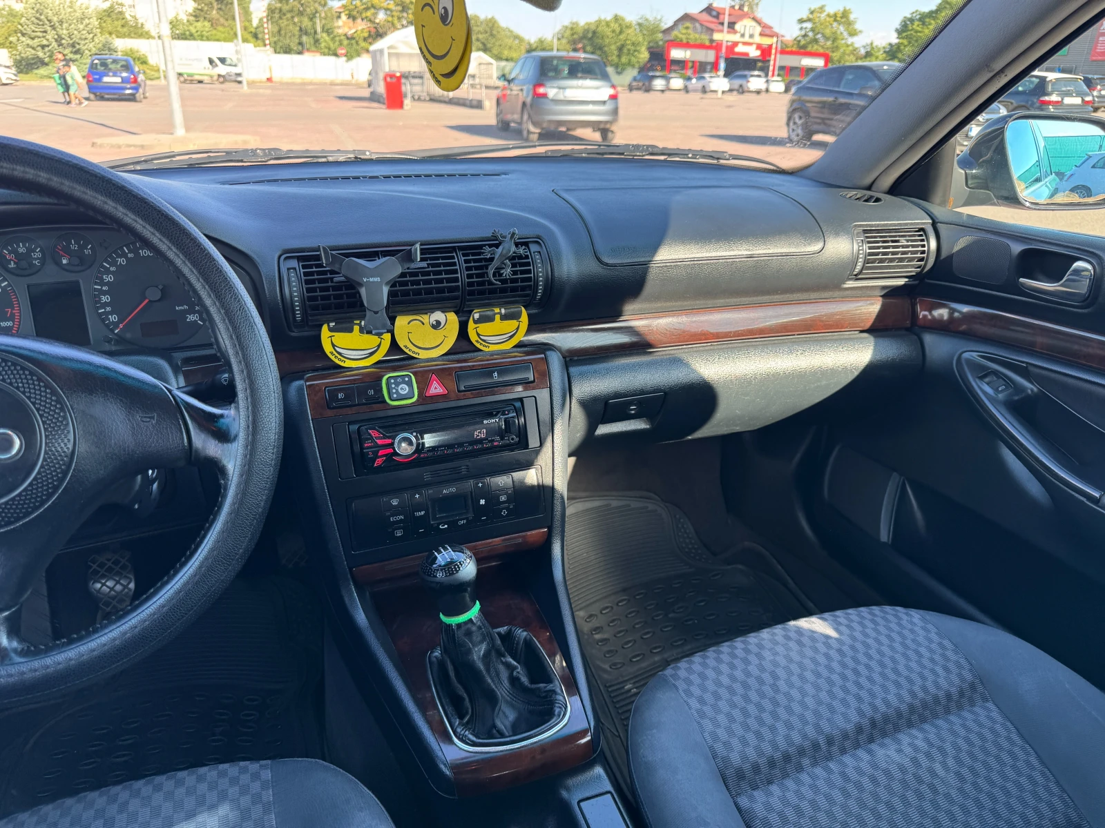 Audi A4 B5 FAcelift, снимка 13 - Автомобили и джипове - 55709508