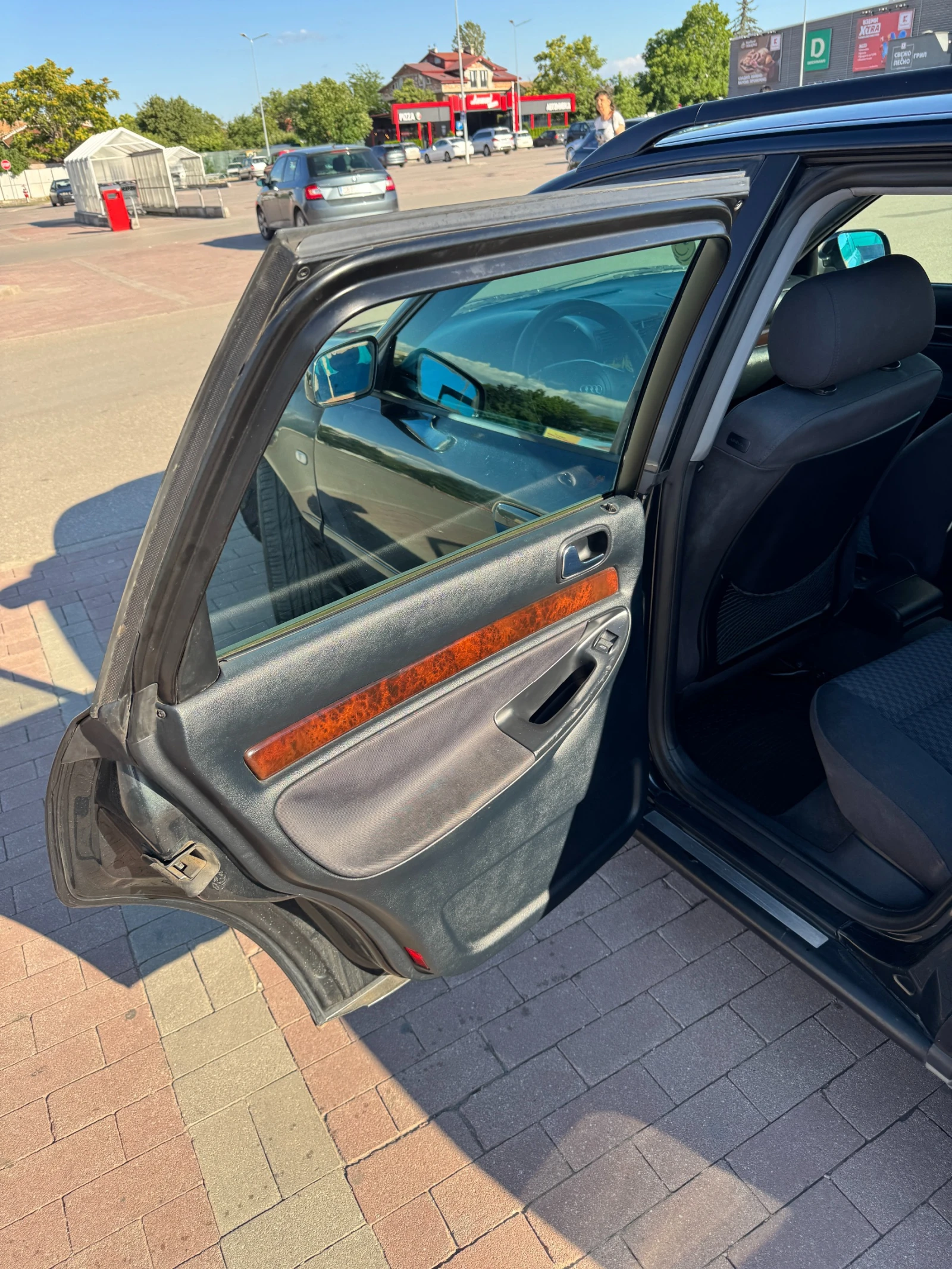 Audi A4 B5 FAcelift, снимка 9 - Автомобили и джипове - 55709508