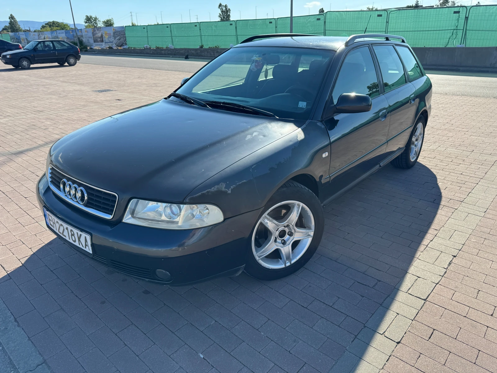 Audi A4 B5 FAcelift