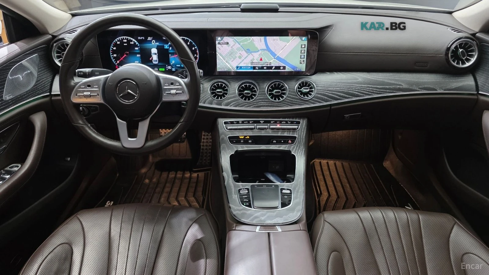 Mercedes-Benz CLS 450 4MATIC/AMG-LINE/DRIVE-ASSISTS/SUNROOF, снимка 6 - Автомобили и джипове - 55751407