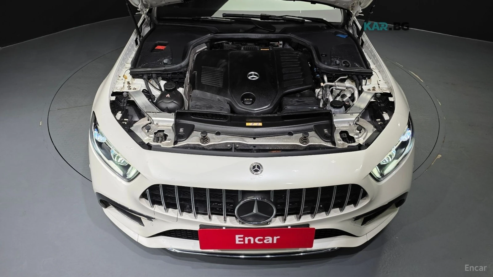 Mercedes-Benz CLS 450 4MATIC/AMG-LINE/DRIVE-ASSISTS/SUNROOF, снимка 17 - Автомобили и джипове - 55751407