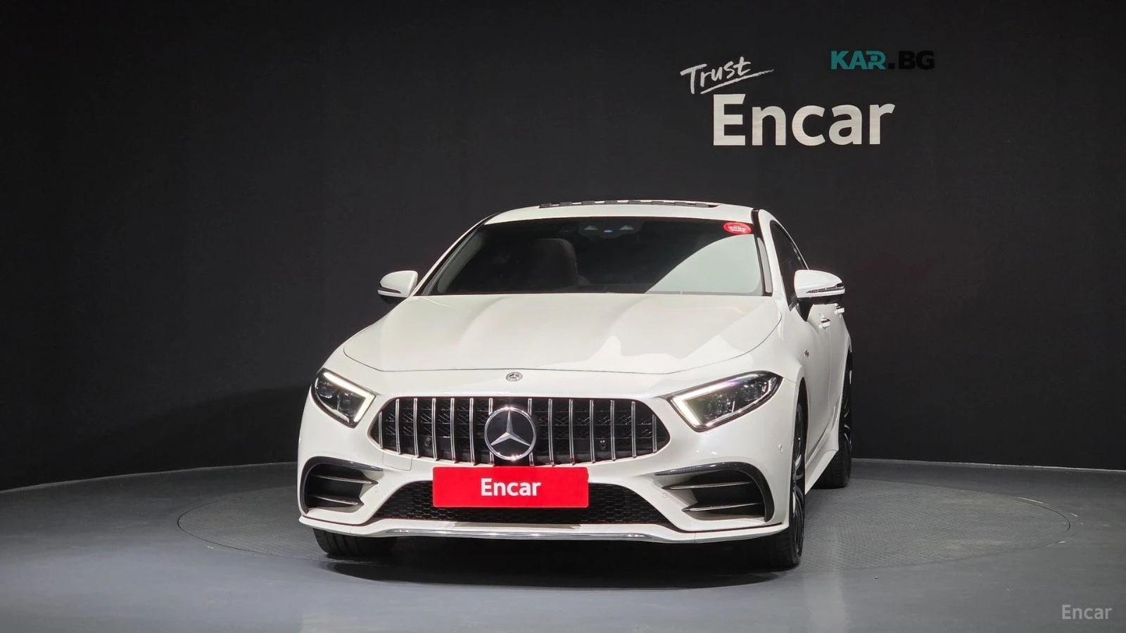 Mercedes-Benz CLS 450 4MATIC/AMG-LINE/DRIVE-ASSISTS/SUNROOF, снимка 2 - Автомобили и джипове - 55751407