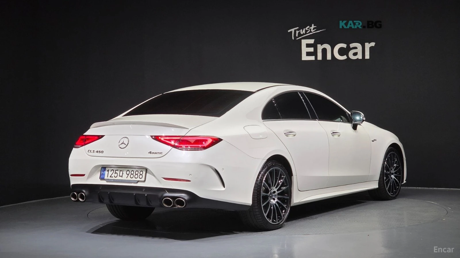 Mercedes-Benz CLS 450 4MATIC/AMG-LINE/DRIVE-ASSISTS/SUNROOF, снимка 3 - Автомобили и джипове - 55751407