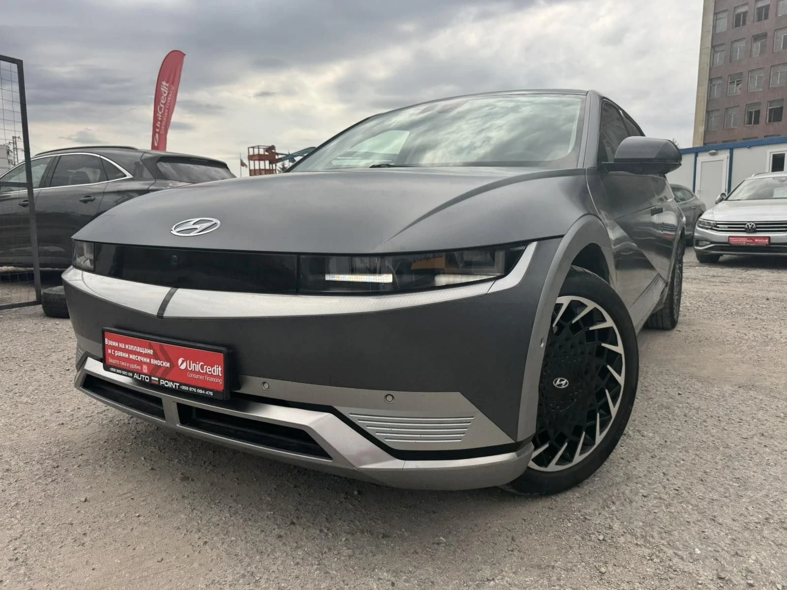 Hyundai Ioniq 5 77.4 kwh * AWD * CAM 360 * SOLAR * 