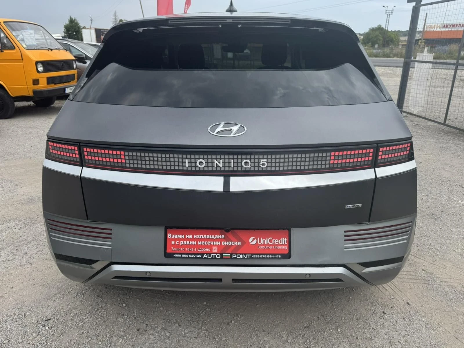 Hyundai Ioniq 5 77.4 kwh * AWD * CAM 360 * SOLAR * , снимка 5 - Автомобили и джипове - 55765181