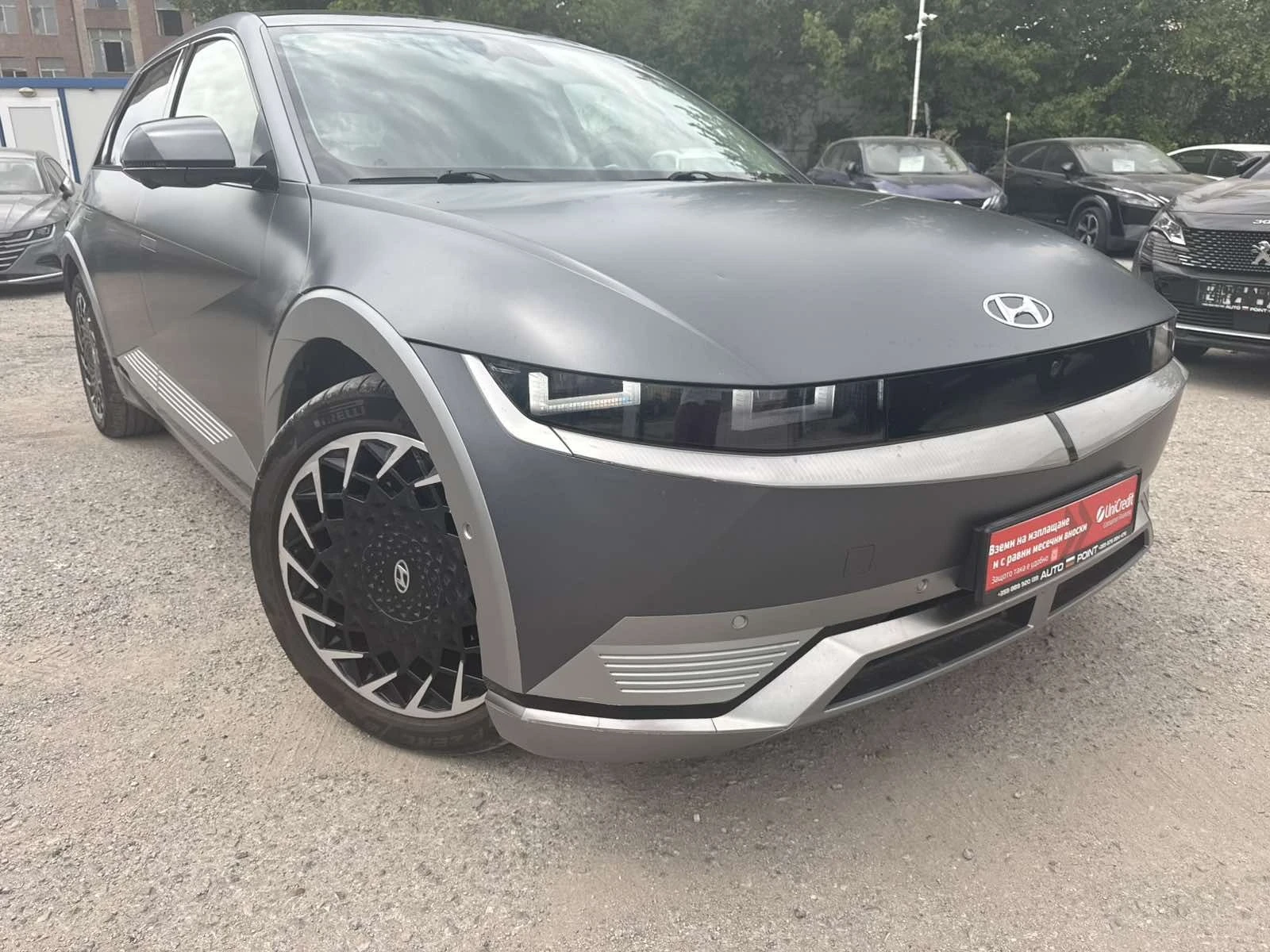 Hyundai Ioniq 5 77.4 kwh * AWD * CAM 360 * SOLAR * , снимка 3 - Автомобили и джипове - 55765181