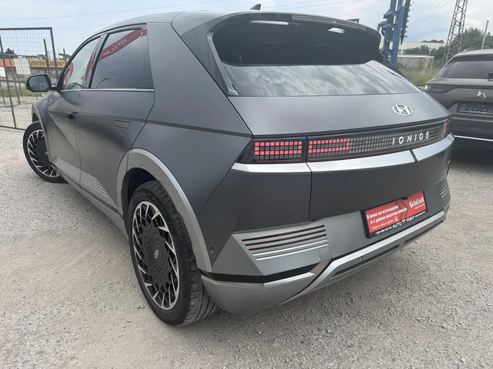 Hyundai Ioniq 5 77.4 kwh * AWD * CAM 360 * SOLAR * , снимка 6 - Автомобили и джипове - 55765181