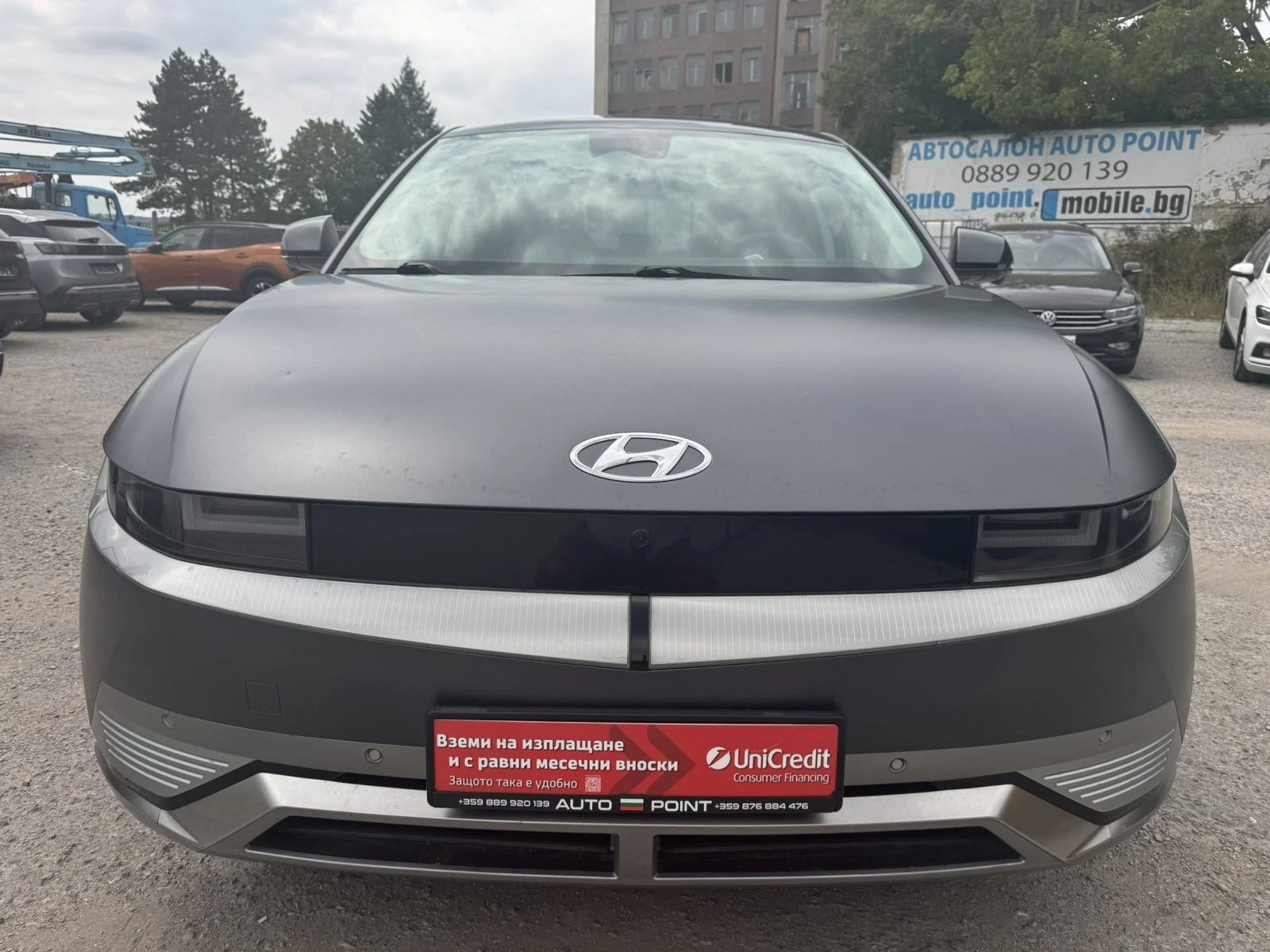 Hyundai Ioniq 5 77.4 kwh * AWD * CAM 360 * SOLAR * , снимка 2 - Автомобили и джипове - 55765181